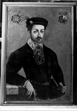 Ritratto di Tullio Elisi